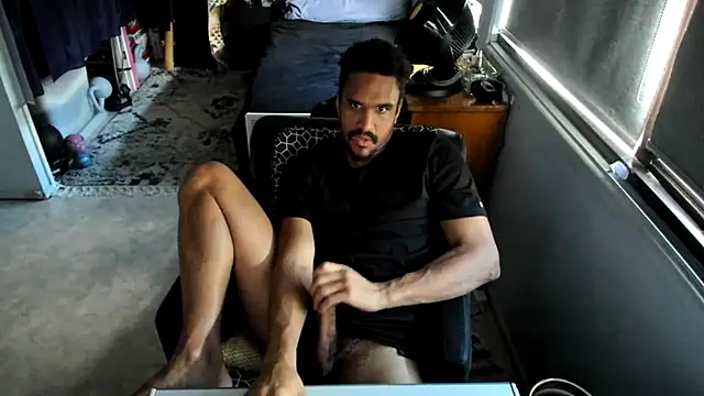 CassiusJohnson online show from October 13, 2025, 4:25 am