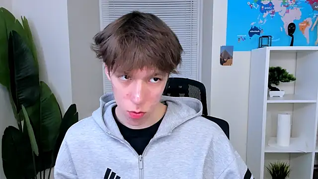 MarkBranston online show from April 3, 2026, 2:56 pm