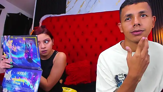 Snapshot of AnyAndDimitry chatting on October 6, 2025, 12:50 pm AnyAndDimitry online show from October 6, 2025, 12:50 pm