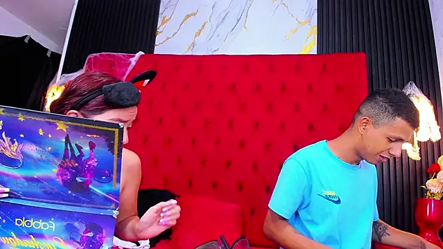 Snapshot of AnyAndDimitry chatting on October 10, 2025, 1:12 pm AnyAndDimitry online show from October 10, 2025, 1:12 pm