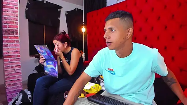 Snapshot of AnyAndDimitry chatting on October 4, 2025, 12:50 pm AnyAndDimitry online show from October 4, 2025, 12:50 pm