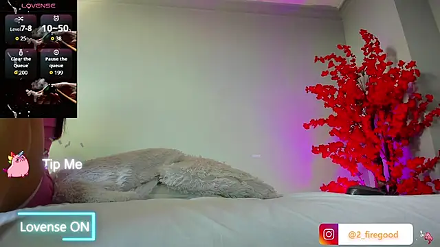 2 fire online show from November 21, 2025, 8:08 pm