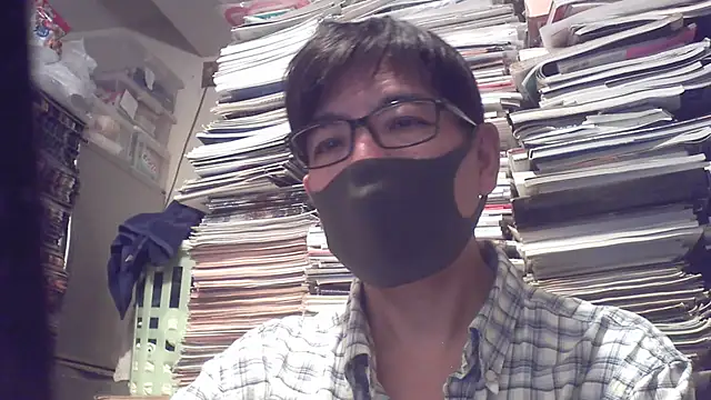 boki6969 online show from October 12, 2025, 5:03 pm
