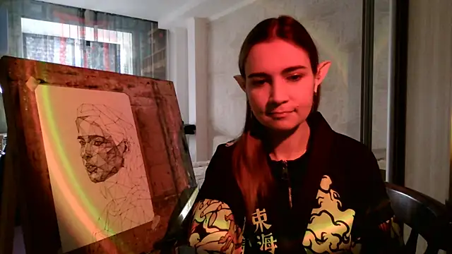 JinnyVibes online show from October 18, 2025, 10:06 am