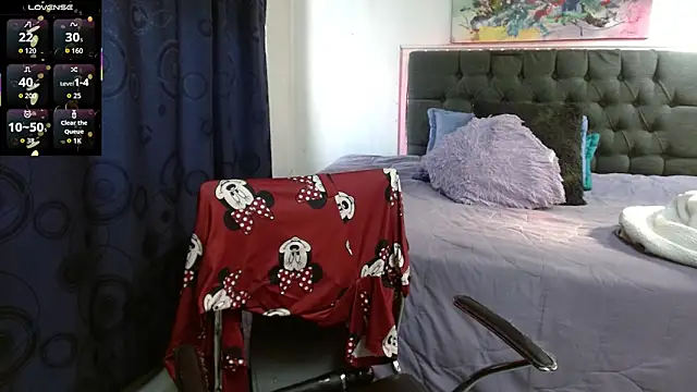 rosse m online show from April 14, 2026, 1:16 pm