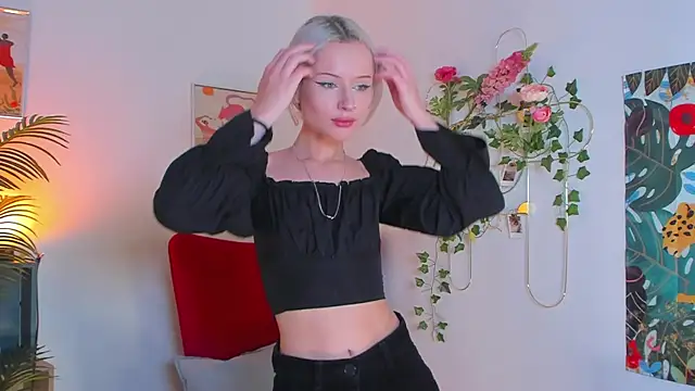Celeste eyes0n online show from October 3, 2025, 10:11 pm