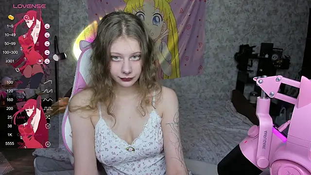 SweetPromise online show from January 9, 2026, 8:16 pm