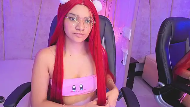 KiraRuby online show from October 11, 2025, 3:29 am