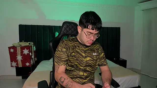 thiago occonor online show from January 11, 2026, 4:41 am