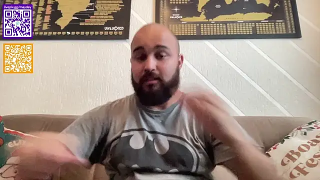 mayday2025m online show from January 10, 2026, 5:52 pm