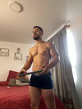 Ezzio Scolaro online show from January 10, 2026, 2:12 pm