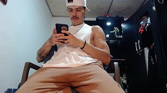 Snapshot of imsammytop chatting on October 8, 2025, 11:05 pm imsammytop online show from October 8, 2025, 11:05 pm