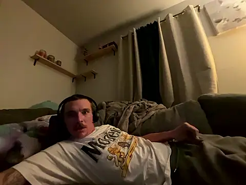 AverageMaleJay online show from January 10, 2026, 5:25 am