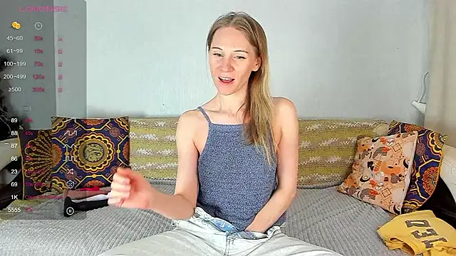 Amalia Mio online show from March 27, 2026, 9:21 am