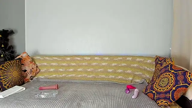 Amalia Mio online show from January 12, 2026, 8:21 am