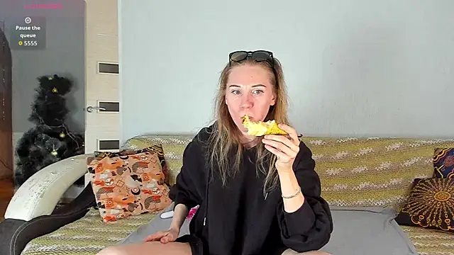 Amalia Mio online show from April 5, 2026, 8:32 am