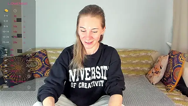 Amalia Mio online show from March 7, 2026, 9:05 am