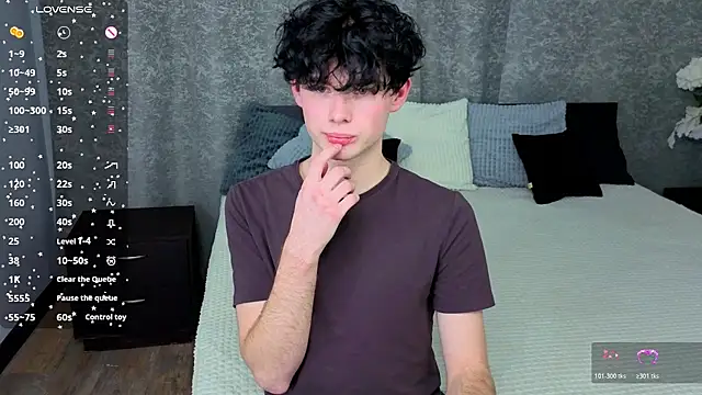 Cute Mike online show from November 11, 2025, 7:52 pm