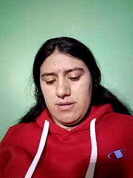 Snapshot of Maily_Gaby_ chatting on October 25, 2025, 12:43 am Maily Gaby online show from October 25, 2025, 12:43 am