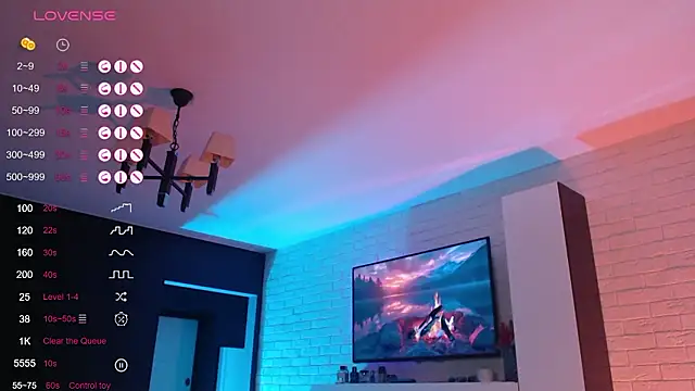 Jade Lumin online show from February 1, 2026, 2:59 pm