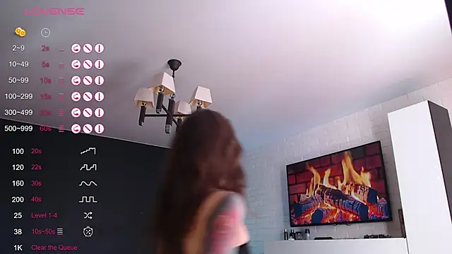 Jade Lumin online show from October 29, 2025, 10:36 am