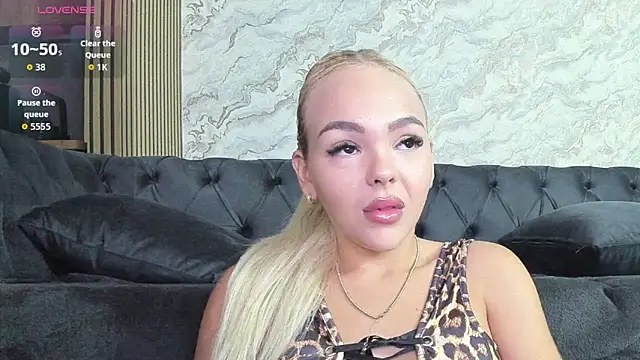 Daisy Abby03 online show from October 11, 2025, 5:30 am