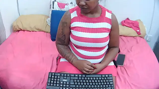 Lollilips105 online show from October 10, 2025, 6:31 pm