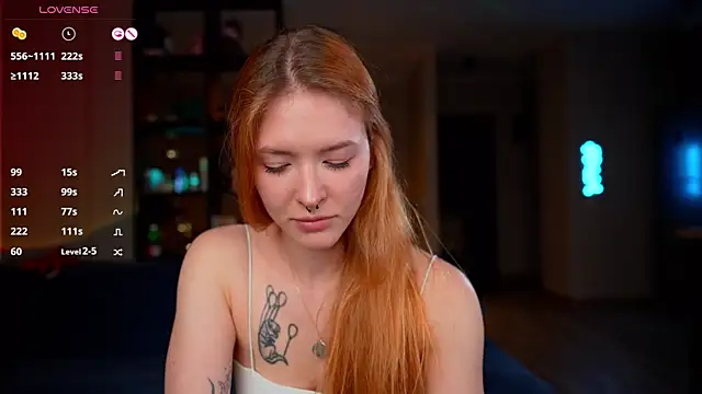 SsonicPorn online show from November 8, 2025, 2:53 pm