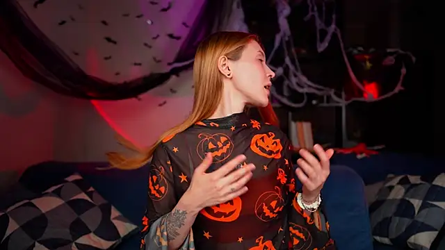 SsonicPorn online show from October 31, 2025, 5:20 pm