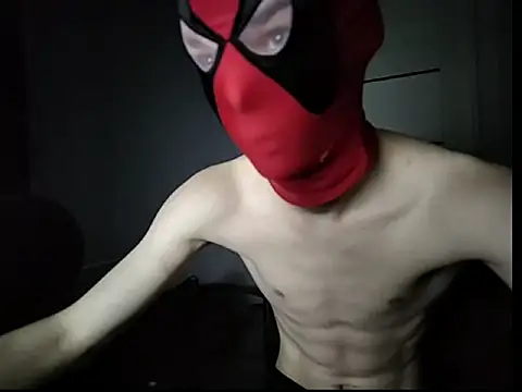 Skiny Deadpool online show from October 4, 2025, 5:47 pm