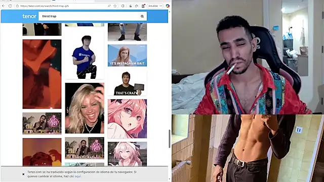 Snapshot of junokun22 chatting on October 18, 2025, 6:10 pm junokun22 online show from October 18, 2025, 6:10 pm