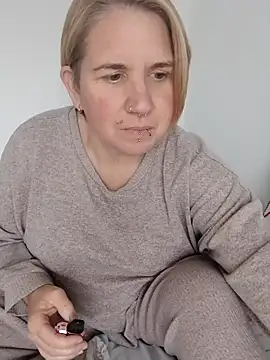 LaceyWestxx online show from October 7, 2025, 10:38 am