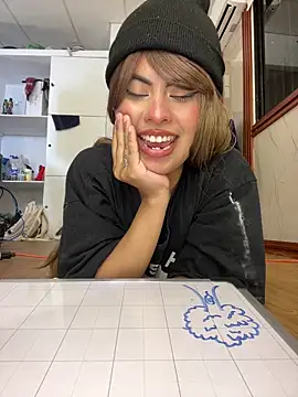 Eva Feller69 online show from April 21, 2026, 2:51 am