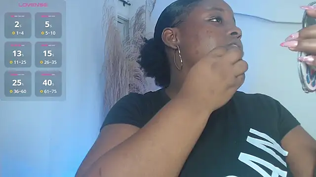 Kim Browns online show from January 18, 2026, 2:48 am