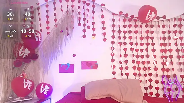 Kim Browns online show from February 10, 2026, 2:54 am