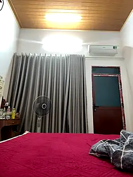 Snapshot of Hug6626 chatting on October 5, 2025, 9:22 am Hug6626 online show from October 5, 2025, 9:22 am