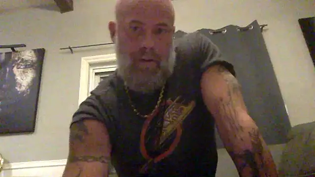 Snapshot of Muscledick40 chatting on February 17, 2026, 4:21 am Muscledick40 online show from February 17, 2026, 4:21 am