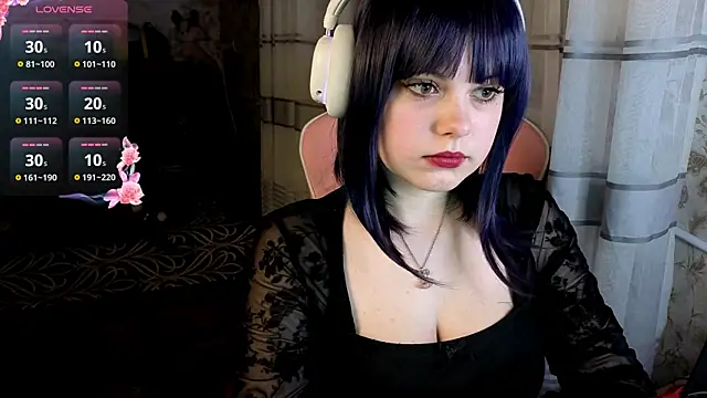 KristiBloom online show from March 31, 2026, 9:50 pm