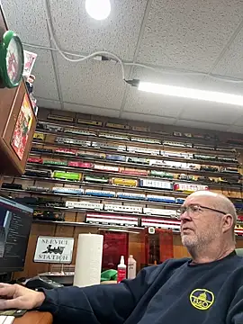 Jcaspen online show from March 26, 2026, 1:20 pm