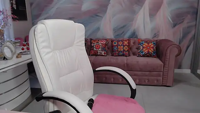 Arisa5000 online show from February 28, 2025, 2:09 pm