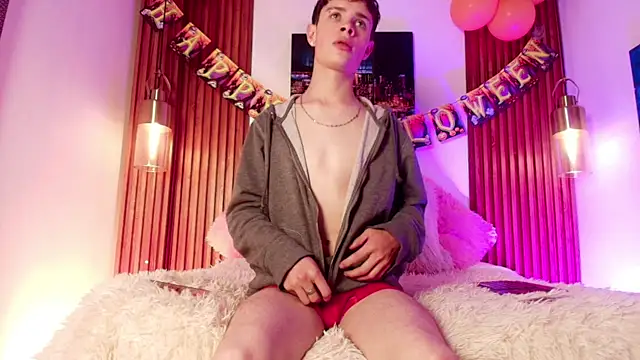 JackFrosst online show from October 17, 2025, 12:51 pm