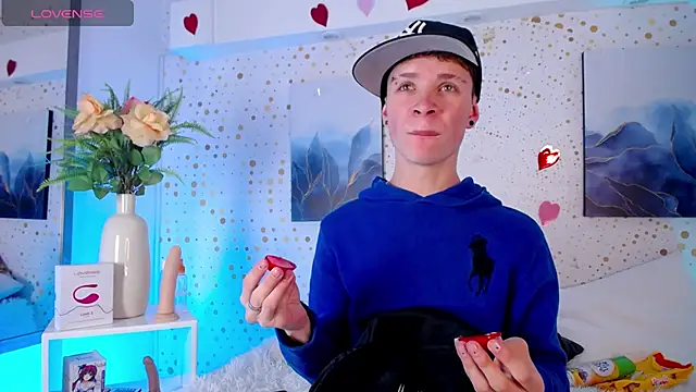 JackFrosst online show from February 28, 2026, 12:27 pm