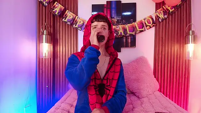 JackFrosst online show from October 15, 2025, 1:08 pm