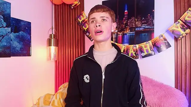 JackFrosst online show from October 29, 2025, 12:15 pm