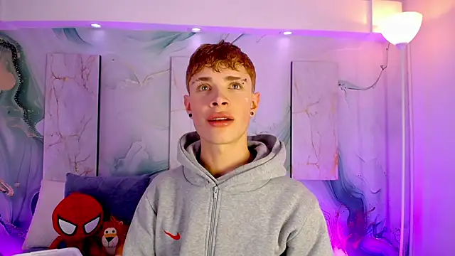 JackFrosst online show from April 4, 2026, 12:34 pm