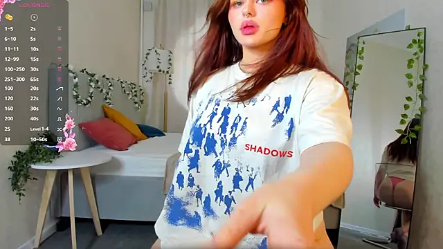 Barbara Mitchel online show from March 11, 2026, 9:47 am