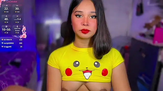  Houstonixie online show from March 29, 2026, 5:53 am