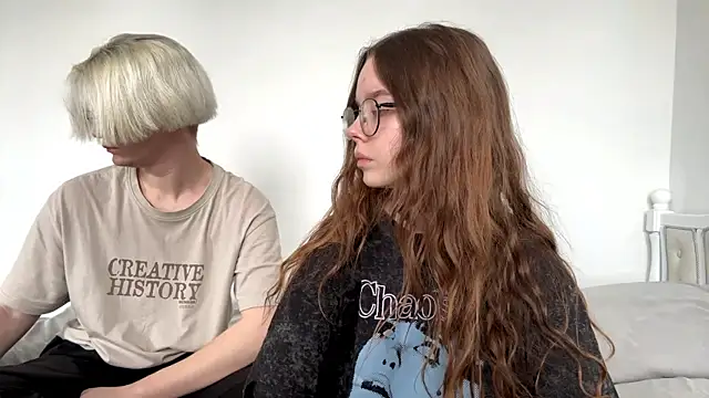 EhtelBiondi online show from February 18, 2026, 8:22 am