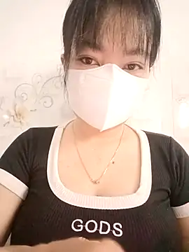 Xuka203 online show from October 15, 2025, 12:20 am