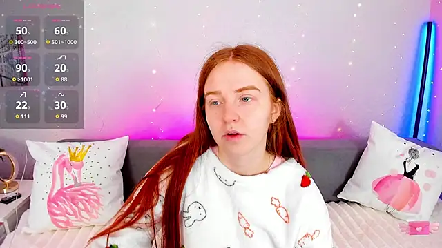 Evarey  online show from January 12, 2026, 6:20 am